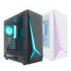 CoolBox GA450 STARLIGHT ARGB USB-C Sin Fuente Ventilador Trasero