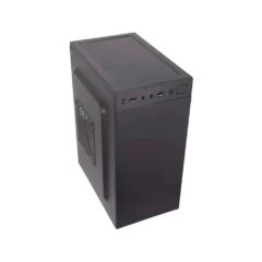 Approx APPC-201 Caja Minitorre ATX Sin Fuente Negro