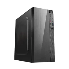 Approx APPC-203 Caja Minitorre ATX Sin Fuente Negro