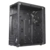 Approx APPC-203 Caja Minitorre ATX Sin Fuente Negro