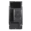 Approx APPC-203 Caja Minitorre ATX Sin Fuente Negro