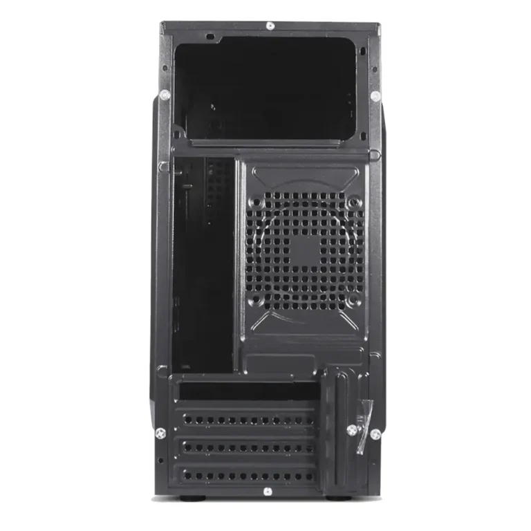 Approx APPC-203 Caja Minitorre ATX Sin Fuente Negro