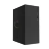 Approx APPC-205 Caja Minitorre Sin Fuente ATX Negro