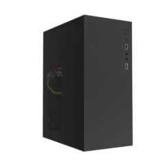 Approx APPC-205 Caja Minitorre Sin Fuente ATX Negro