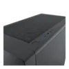 CoolBox GA450 STARLIGHT ARGB USB-C Sin Fuente Ventilador Trasero Negro