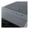 CoolBox GA300 Grid Line ARGB USB-C Sin Fuente 5 Ventiladores