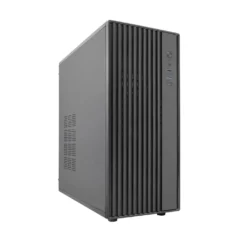 CoolBox A850 Caja Semitorre ATX Ventilador 120MM Sin Fuente