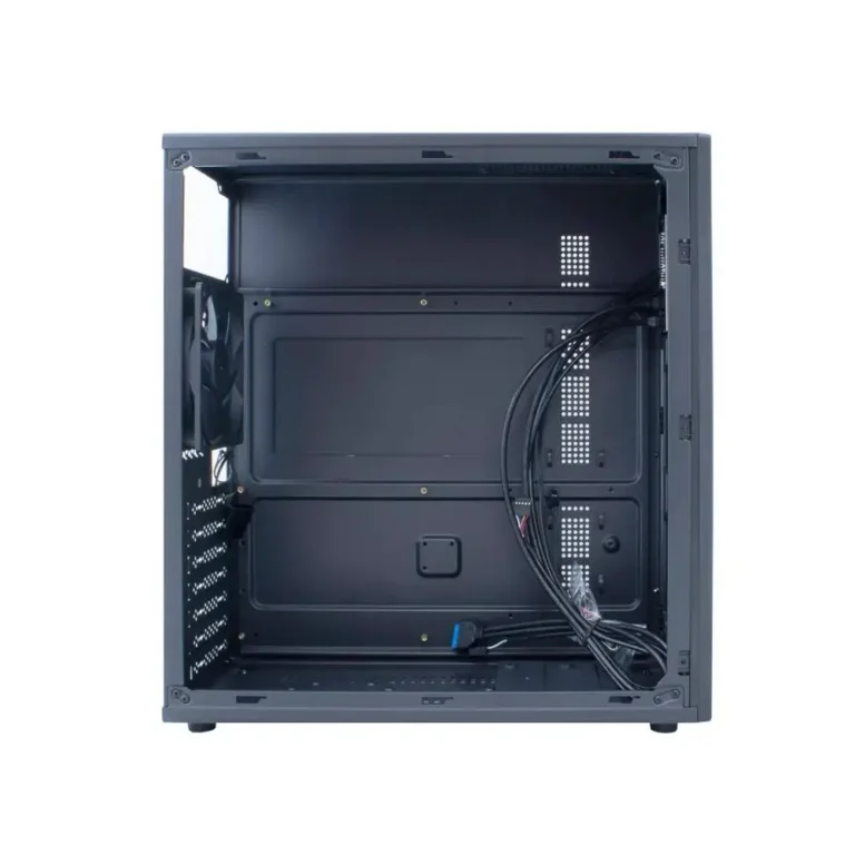 CoolBox A850 Caja Semitorre ATX Ventilador 120MM Sin Fuente