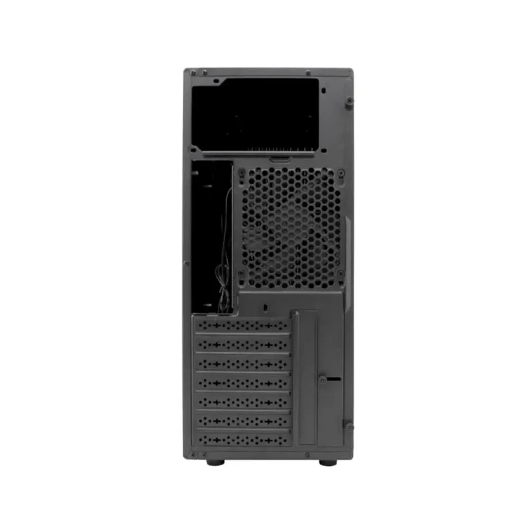 CoolBox A850 Caja Semitorre ATX Ventilador 120MM Sin Fuente