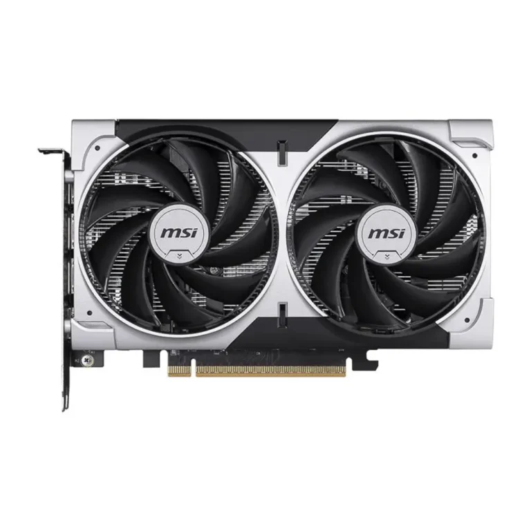Msi GeForce RTX™ 5050 8G VENTUS 2X OC NVIDIA 8GB GDDR6