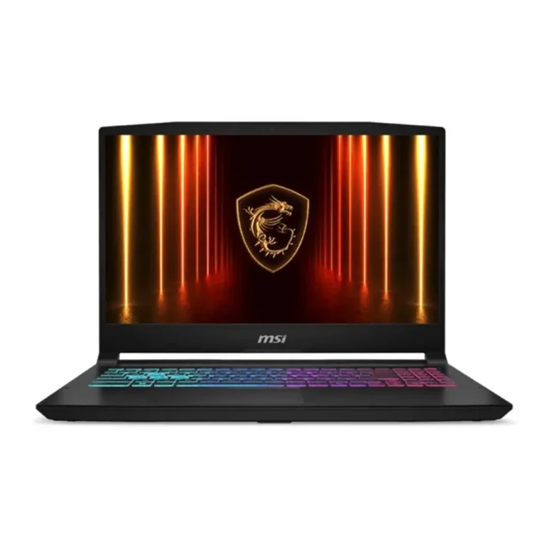 MSI Katana 15 HX B14WGK-083ES i7 14650HX 16GB 1TB SSD RTX™ 5060 FreeDOS 15.6" FHD Negro
