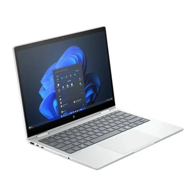 HP EliteBook 8 Flip G1i AD2Z7ET Ultra 7 255U 32GB 1TB SSD Win11Pro Híbrido 13.3" Táctil WUXGA Plata