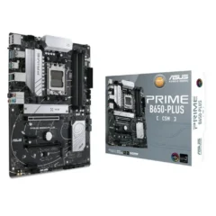 ASUS PRIME B650-PLUS-CSM AMD® B650 DDR5 Zócalo AMD® AM5 Placa Base ATX