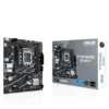 ASUS PRIME B760M-F Intel® B760 LGA 1700 DDR5 Micro ATX