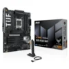 ASUS TUF GAMING X870-PLUS WIFI AMD® X870 DDR5 Zócalo AMD® AM5 ATX