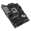 ASUS TUF GAMING X870-PLUS WIFI AMD® X870 DDR5 Zócalo AMD® AM5 ATX