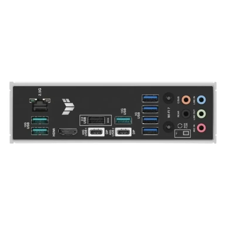 ASUS TUF GAMING X870-PLUS WIFI AMD® X870 DDR5 Zócalo AMD® AM5 ATX