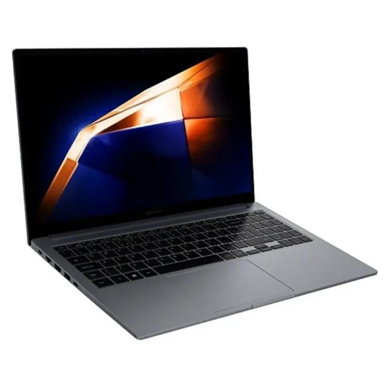 Samsung Galaxy Book4 NP754XGJ-KG3ES i7-1355U 16GB 512GB SSD Win11Pro 15.6" Gris