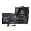 MSI X870E GAMING PLUS WIFI AMD® X870E Placa Base AM5 ATX