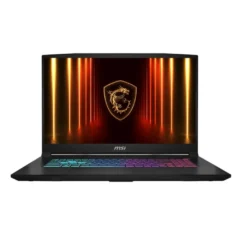 MSI Katana 17 HX B14WFK-081XES i7 14650HX 32GB 1TB SSD RTX™ 5060 17.3" FHD FreeDOS Negro