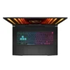 MSI Katana 17 HX B14WFK-081XES i7 14650HX 32GB 1TB SSD RTX™ 5060 17.3" FHD FreeDOS Negro