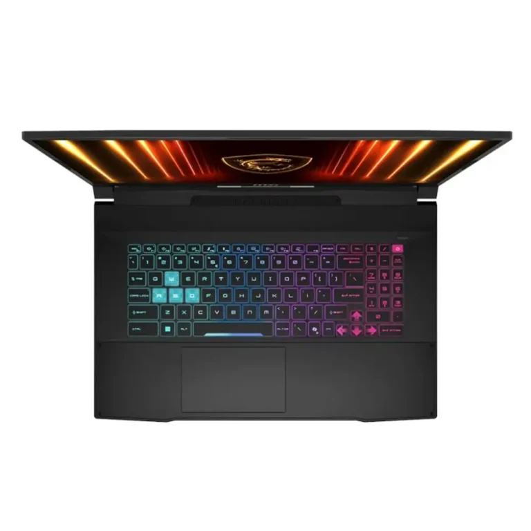 MSI Katana 17 HX B14WFK-081XES i7 14650HX 32GB 1TB SSD RTX™ 5060 17.3" FHD FreeDOS Negro