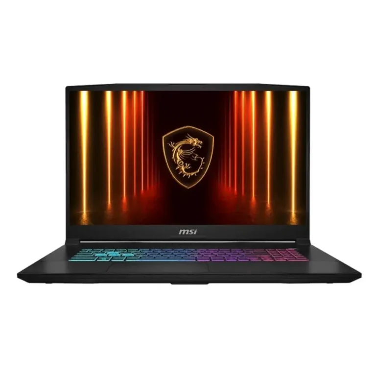 MSI Katana 17 HX B14WGK-032XES i7 14650HX 32GB 1TB SSD RTX™ 5070 17.3" FHD FreeDOS Negro