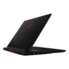 MSI Raider 18 HX AI A2XWJG-459ES Ultra 9 285HX 64GB 2TB SSD RTX5090 Win11H 18" UHD+ Negro