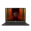 MSI Stealth A16 AI+ A3XWJG-038ES Ryzen AI 9 HX 370 64GB 1TB SSD RTX™ 5090 Win11Home 16" Quad HD+ Negro