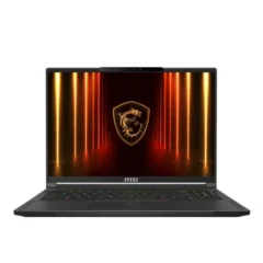 MSI Stealth A16 AI+ A3XWJG-038ES Ryzen AI 9 HX 370 64GB 1TB SSD RTX™ 5090 Win11Home 16" Quad HD+ Negro