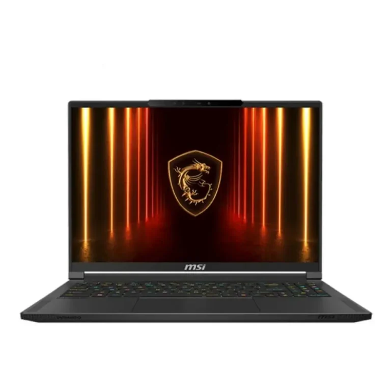 MSI Stealth A16 AI+ A3XWJG-038ES Ryzen AI 9 HX 370 64GB 1TB SSD RTX™ 5090 Win11Home 16" Quad HD+ Negro