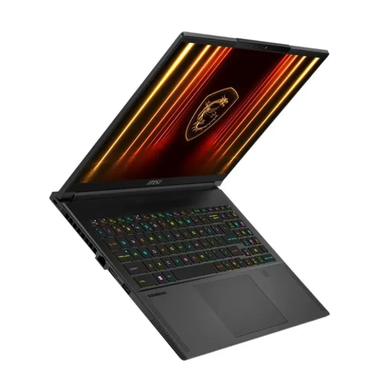 MSI Stealth A16 AI+ A3XWJG-038ES Ryzen AI 9 HX 370 64GB 1TB SSD RTX™ 5090 Win11Home 16" Quad HD+ Negro