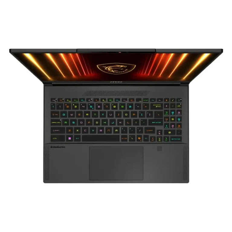 MSI Stealth A16 AI+ A3XWJG-038ES Ryzen AI 9 HX 370 64GB 1TB SSD RTX™ 5090 Win11Home 16" Quad HD+ Negro