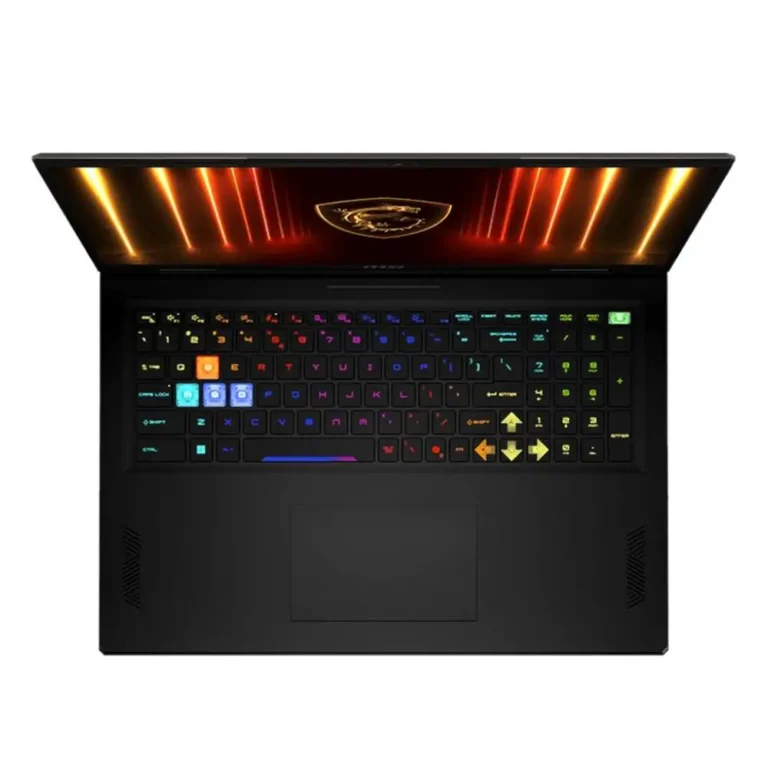 MSI Vector 18 HX AI A2XWIG-648ES Ultra 9 275HX 32GB 1TB SSD RTX™ 5080 Win11Home 18" Quad HD+ Gris