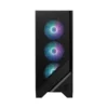 MSI MAG FORGE 320R AIRFLOW Caja MiniTorre Gaming ATX ARGB