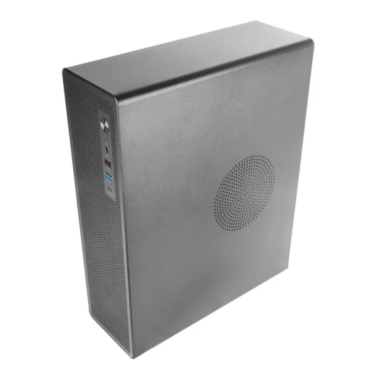 Tacens Aeroslim 500 con Fuente 500W Negra