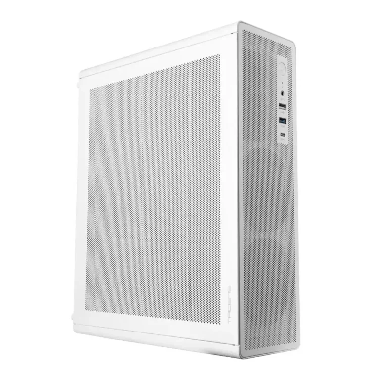 Tacens Aeroslim 500 con Fuente 500W Blanca