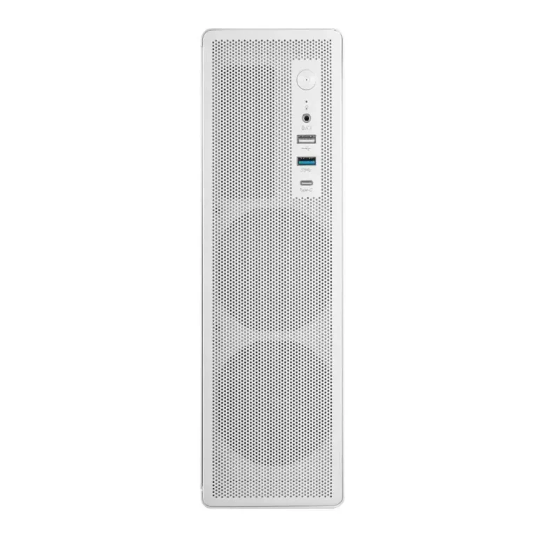 Tacens Aeroslim 500 con Fuente 500W Blanca