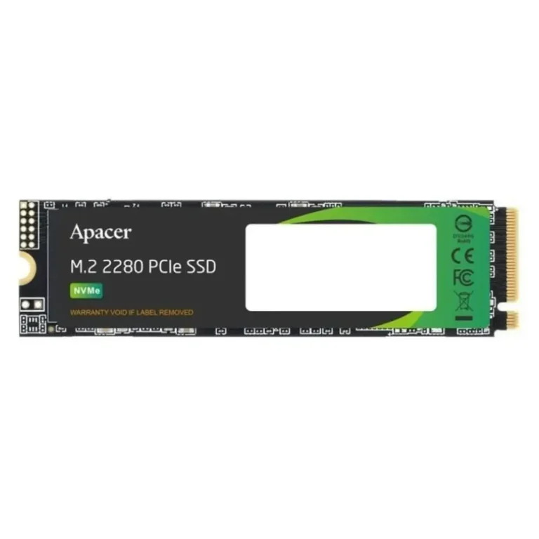 Apacer AS2280Q4X M.2 2280 PCI Express Gen4 NVMe 3D NAND Full Capacity