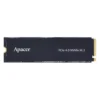 Apacer AS2280Q4X M.2 2280 PCI Express Gen4 NVMe 3D NAND Full Capacity