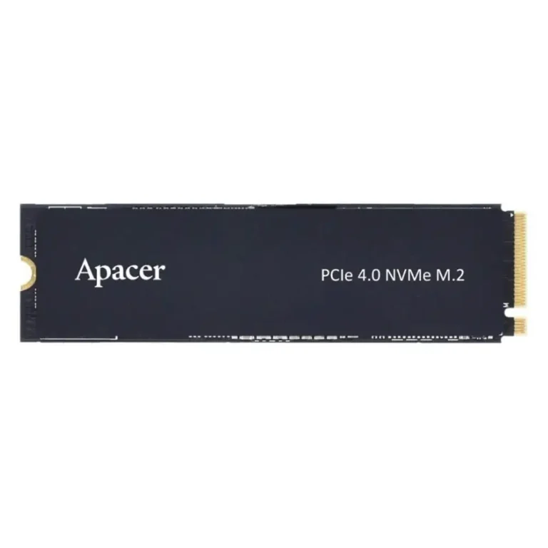 Apacer AS2280Q4X M.2 2280 PCI Express Gen4 NVMe 3D NAND Full Capacity