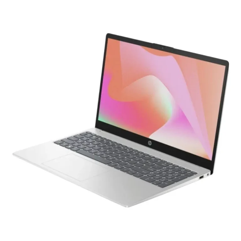 HP 15-FC0167NS Ryzen™ 7 7730U 8GB 512GB SSD FreeDOS 15.6" Full HD Plata