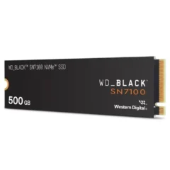 Western Digital Black SN7100 M.2 PCI Express 4.0 NVMe 3D TLC NAND Full Capacity