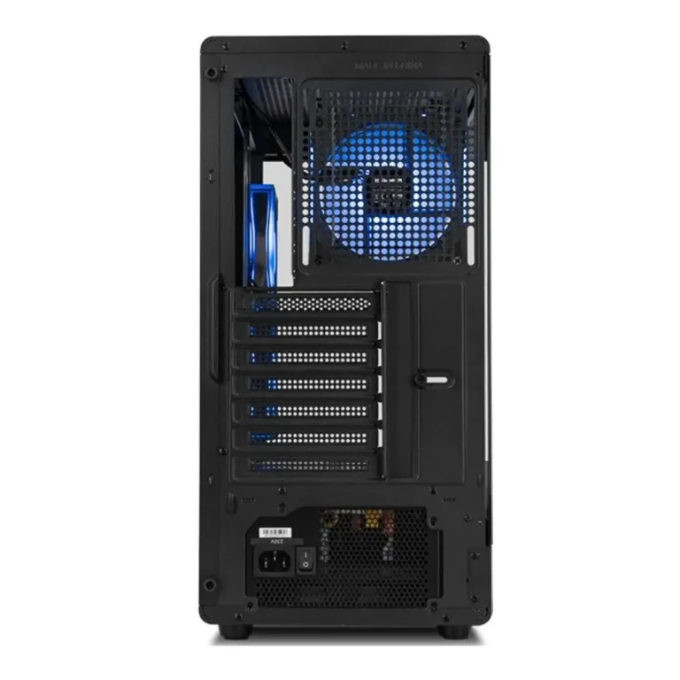 Nox Hummer SIGNAL Caja Semitorre Gaming Negra