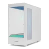 Nox Hummer SIGNAL Caja Semitorre Gaming Blanca