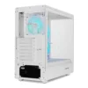 Nox Hummer SIGNAL Caja Semitorre Gaming Blanca