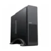 CoolBox T313 Caja Minitorre Slim Negra con Fuente 300SBZ de 300W 80+ BRONZE