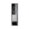 CoolBox T370 Caja Minitorre Slim Negra con Fuente 300TBZ de 300W 80+BRONZE