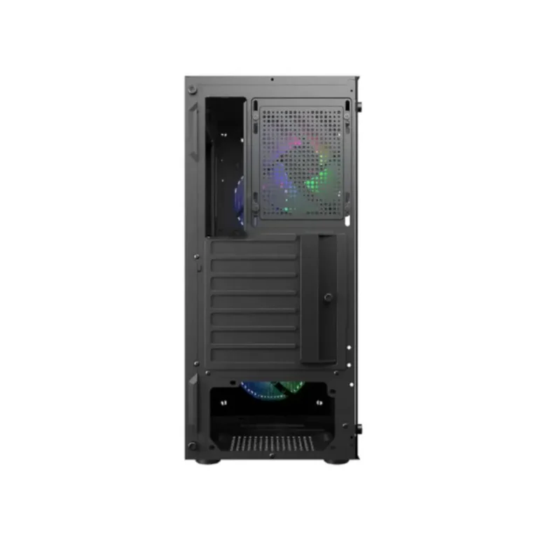 Cougar MX110 RGB Caja Semitorre Gaming ATX Negra