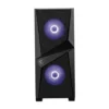 MSI MAG Forge 100M Caja Minitorre Gaming ATX RGB